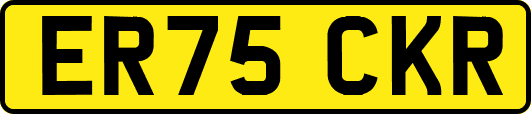 ER75CKR