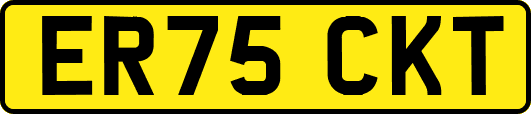 ER75CKT
