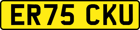 ER75CKU