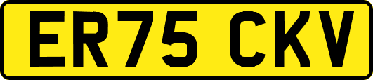ER75CKV