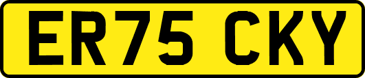 ER75CKY