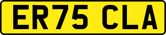ER75CLA