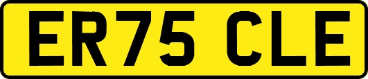 ER75CLE