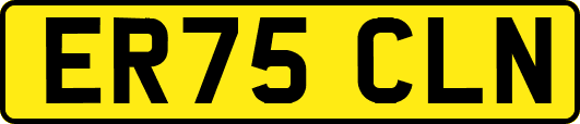 ER75CLN