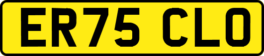 ER75CLO
