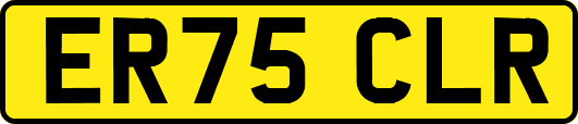 ER75CLR