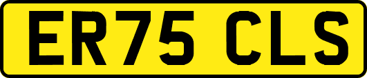 ER75CLS