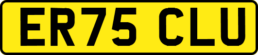 ER75CLU