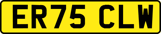 ER75CLW
