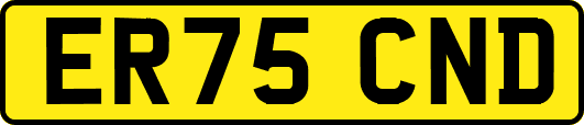 ER75CND