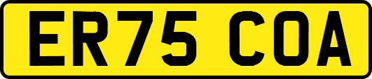 ER75COA