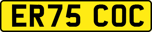 ER75COC