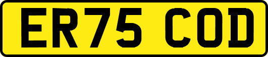ER75COD
