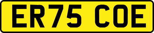 ER75COE