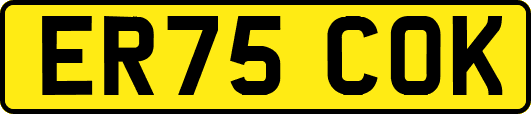 ER75COK