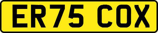 ER75COX