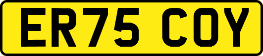 ER75COY