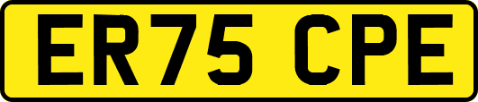 ER75CPE
