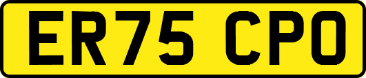 ER75CPO