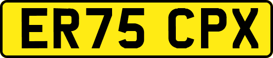 ER75CPX