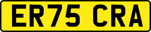 ER75CRA