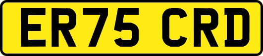 ER75CRD