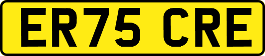 ER75CRE