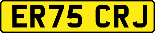 ER75CRJ