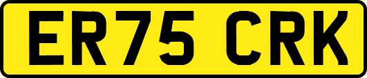 ER75CRK