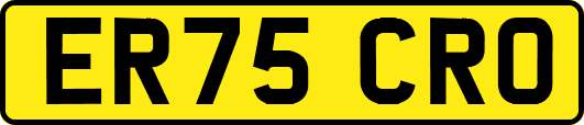 ER75CRO
