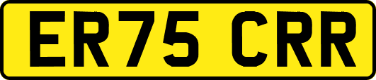 ER75CRR