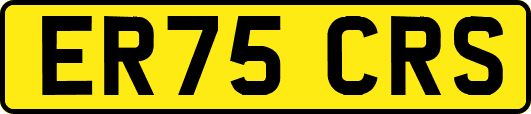 ER75CRS