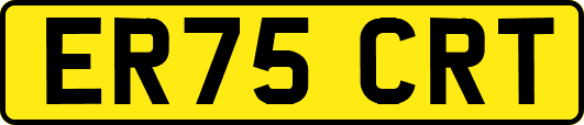ER75CRT