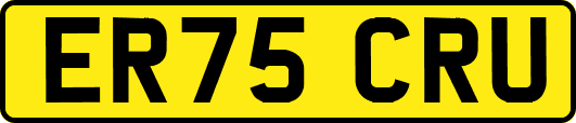 ER75CRU