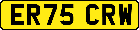 ER75CRW