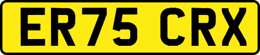 ER75CRX