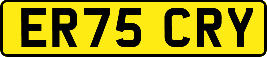 ER75CRY