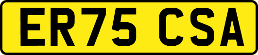 ER75CSA