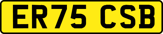 ER75CSB