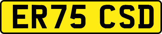 ER75CSD
