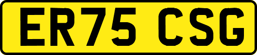 ER75CSG