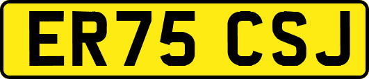 ER75CSJ