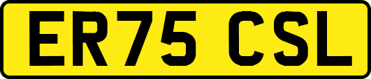 ER75CSL