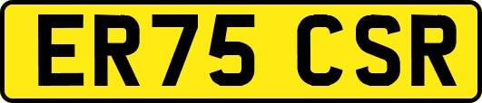 ER75CSR