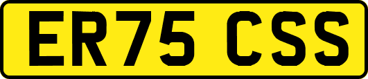 ER75CSS