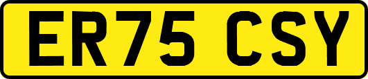 ER75CSY