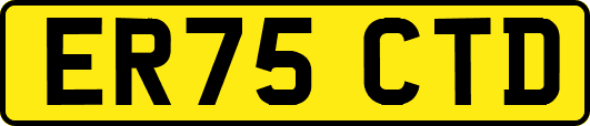 ER75CTD