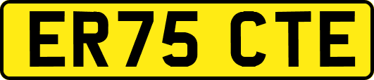 ER75CTE