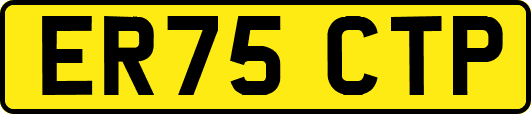 ER75CTP