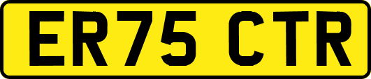 ER75CTR